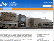 Tablet Screenshot of ewcl.net
