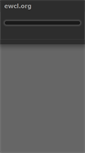 Mobile Screenshot of ewcl.org